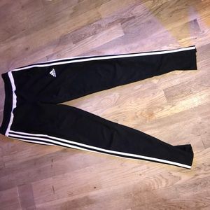 Adidas joggers skinny leg